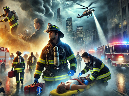 Mastering Stress: Emergency Services Management Strategies for Today's Heroes