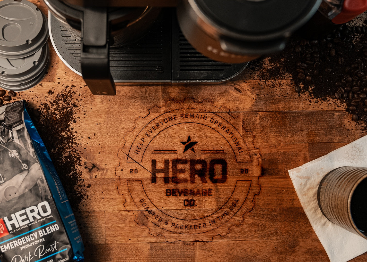 HERO Beverage Company