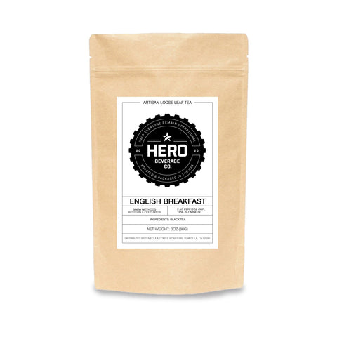 Hero Tea - English Breakfast