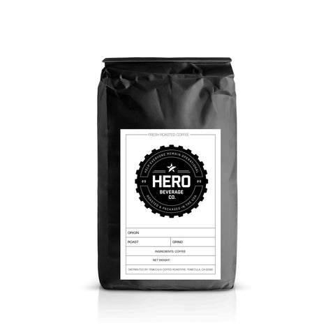 Hero Coffee - Pecan Pie