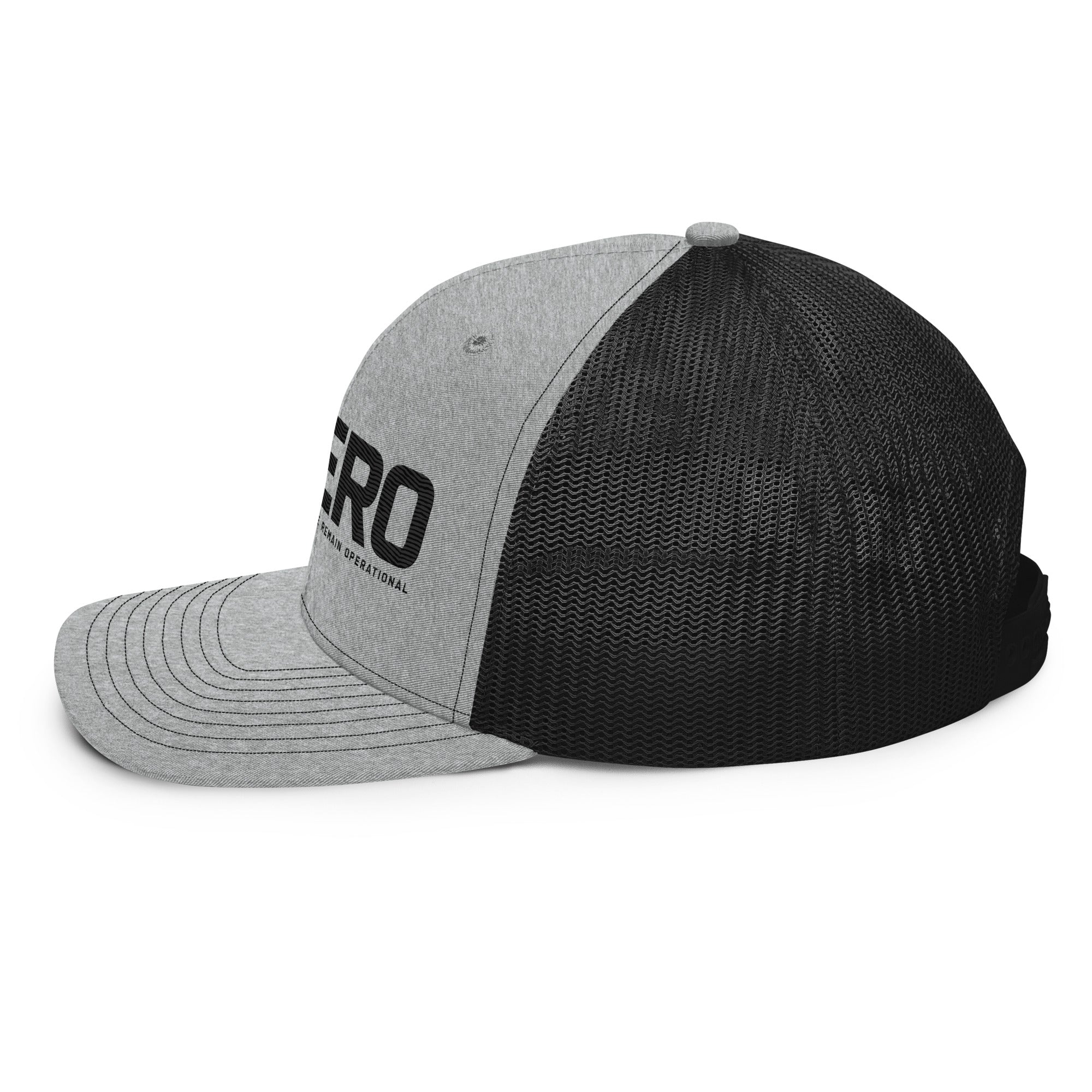 Hero trucker cap