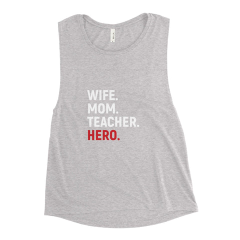 Ladies’ Hero Muscle Tank