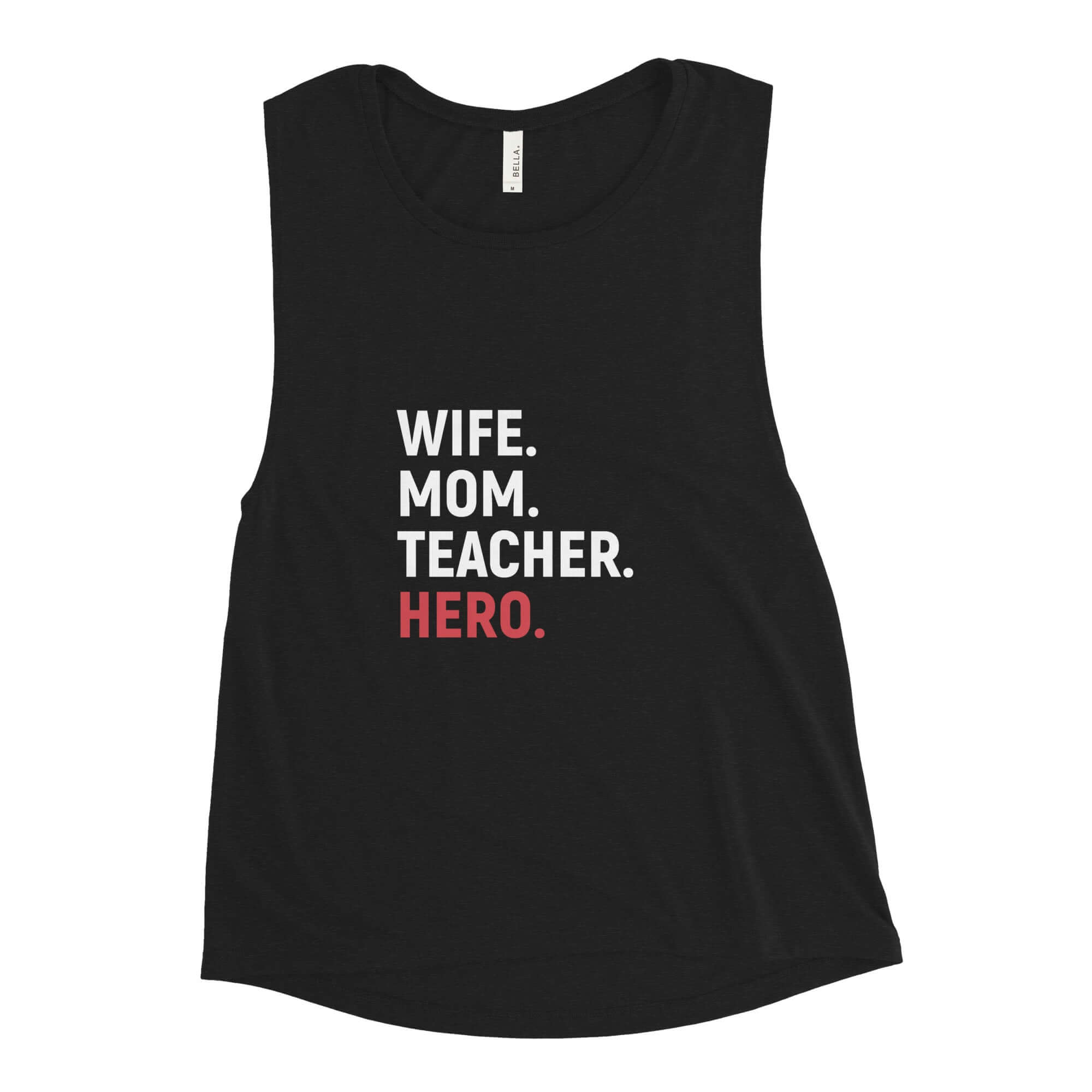 Ladies’ Hero Muscle Tank