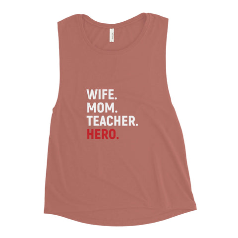 Ladies’ Hero Muscle Tank