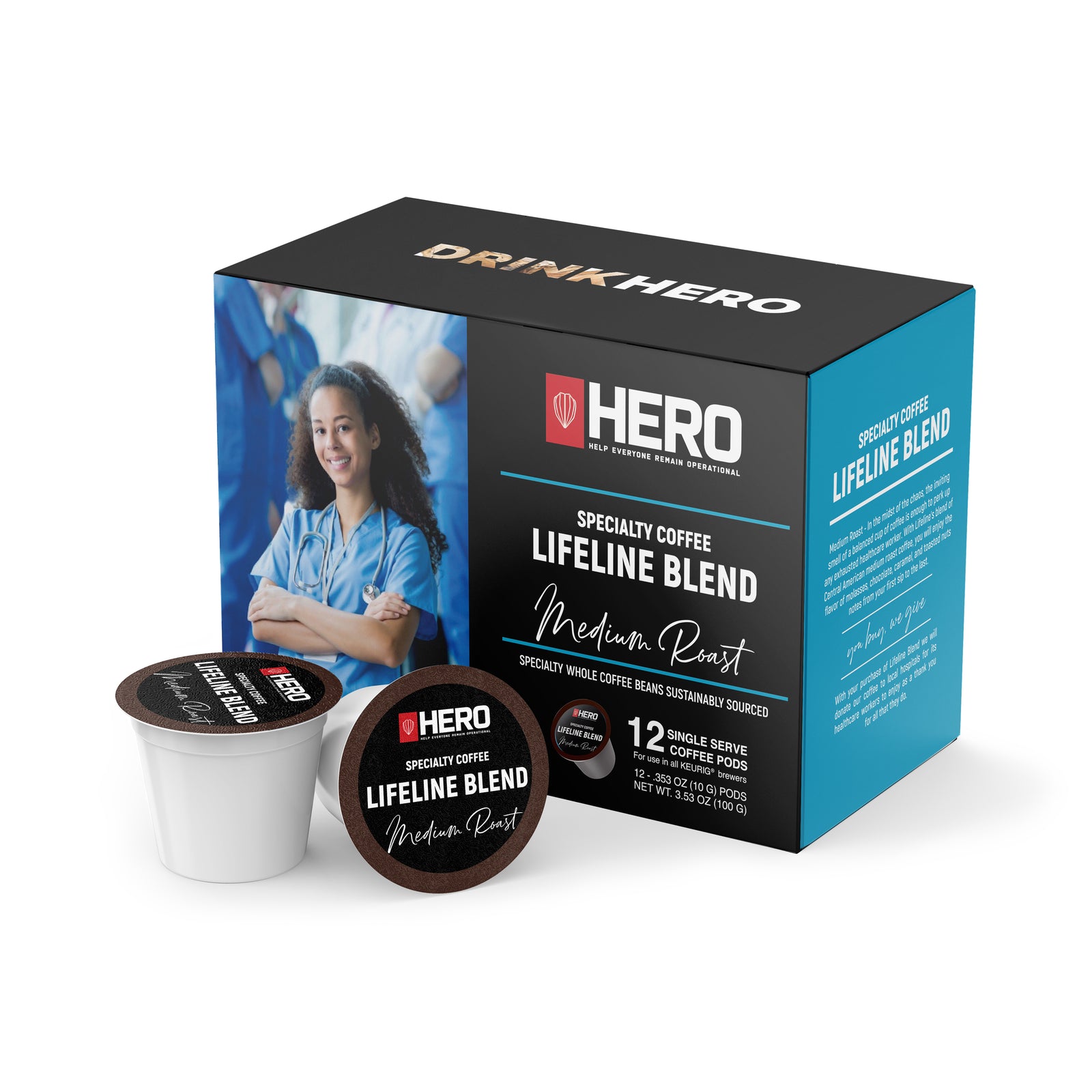 Starlight Hero K cup – She Science
