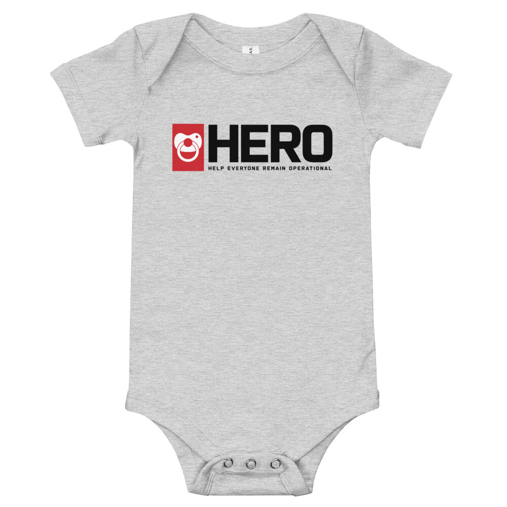 HERO Onesie