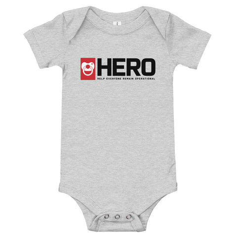 HERO Onesie