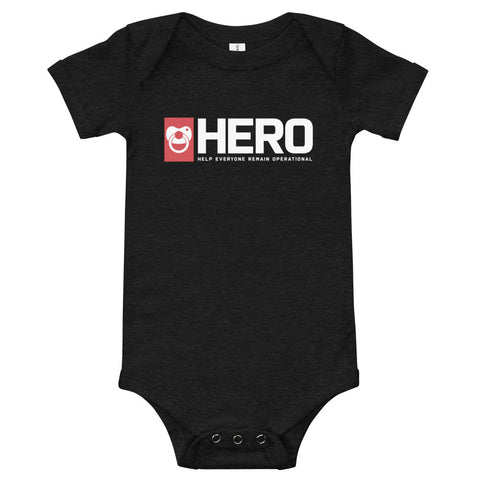 HERO Onesie