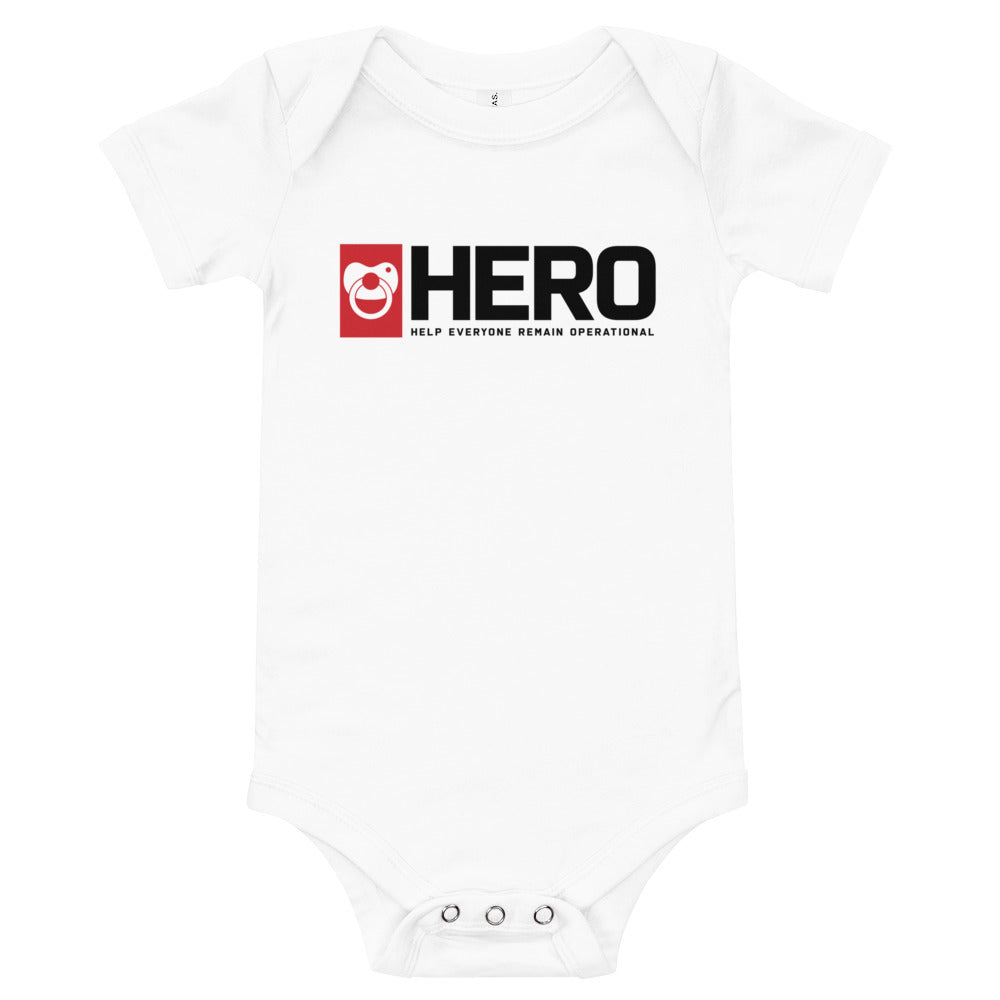 HERO Onesie