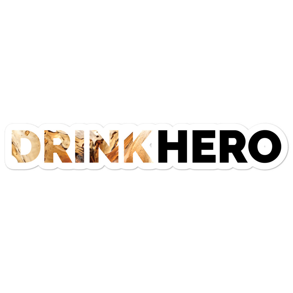 Drink Hero Stickers