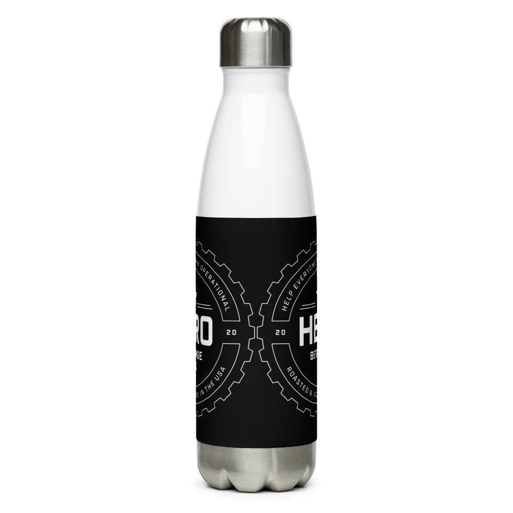 HERO Stainless Steel Water Bottle