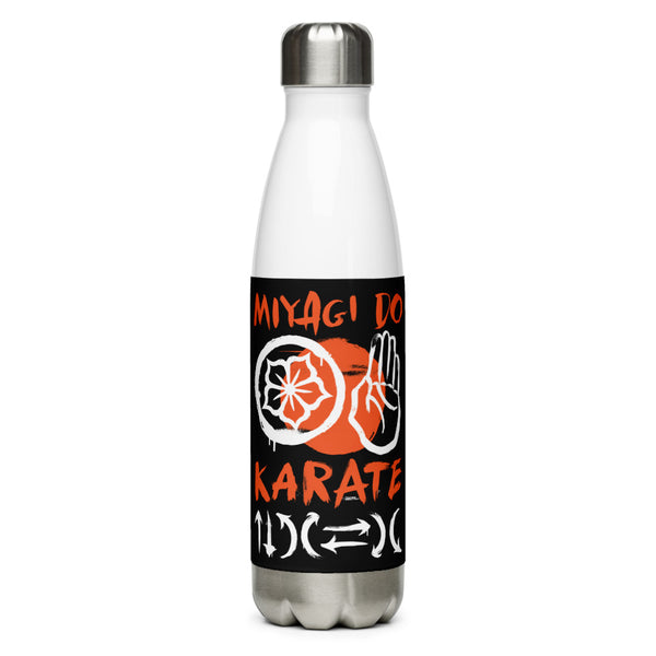 HERO x Cobra Kai Team Water Bottle - HERO Beverage Company