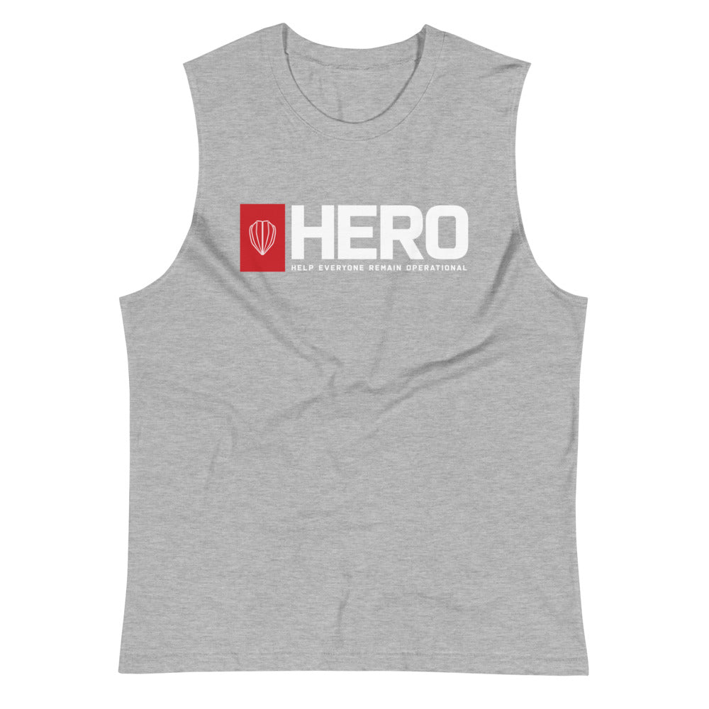 Hero Muscle Tee