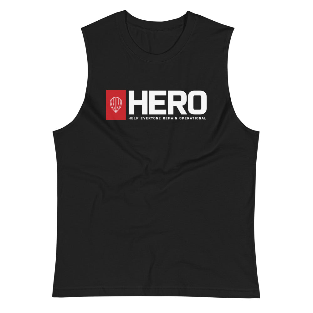 Hero Muscle Tee